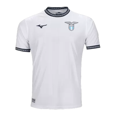 Lazio Jersey Custom Soccer Jersey Third Away 2023/24 - soccerdiveshop