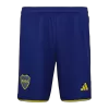 Replica Boca Juniors Shorts Custom Home Soccer Shorts 2023/24 - soccerdiveshop