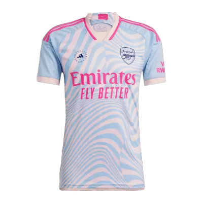 Arsenal Jersey Soccer Jersey 2023/24 - soccerdiveshop