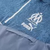 Men's Marseille 2 Piece Set Soccer Tracksuit 2023/24 Blue - soccerdiveshop