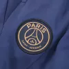 Men's PSG 2 Piece Set Soccer Tracksuit 2023/24 Yellow - soccerdiveshop