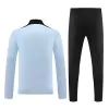 Men's Inter Milan 2 Piece Set Soccer Tracksuit 2023/24 Blue - soccerdiveshop