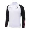 Men's Juventus 2 Piece Set Soccer Tracksuit 2023/24 White - soccerdiveshop