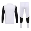 Men's Juventus 2 Piece Set Soccer Tracksuit 2023/24 White - soccerdiveshop