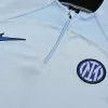 Men's Inter Milan 2 Piece Set Soccer Tracksuit 2023/24 Blue - soccerdiveshop