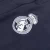 Kid's Real Madrid 2 Piece Set Soccer Tracksuit 2023/24 Navy - soccerdiveshop