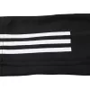 Kid's Juventus 2 Piece Set Soccer Tracksuit 2023/24 Black - soccerdiveshop