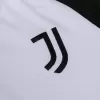 Men's Juventus 2 Piece Set Soccer Tracksuit 2023/24 White - soccerdiveshop