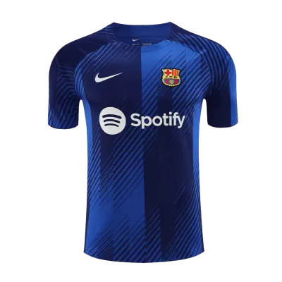 Barcelona Jersey Pre-Match Soccer Jersey 2023/24 - soccerdiveshop