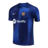 Barcelona Jersey Pre-Match Soccer Jersey 2023/24 - soccerdiveshop