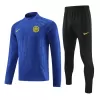 Inter Milan Soccer Soccer Tracksuit 2023/24 2 Piece Set - soccerdiveshop