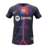 Authentic Barcelona Soccer Jersey Pre-Match Shirt 2023/24 - soccerdiveshop