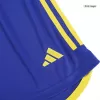 Replica Boca Juniors Shorts Custom Home Soccer Shorts 2023/24 - soccerdiveshop