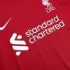 Liverpool Jersey Custom Home Soccer Jersey 2023/24 - soccerdiveshop