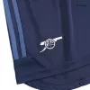 Arsenal Shorts Custom Third Away Soccer Shorts 2023/24 - soccerdiveshop