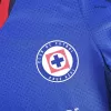 Cruz Azul Custom Home Women's Soccer Jersey 2023/24 - soccerdiveshop