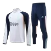 Ajax Soccer Soccer Tracksuit 2023/24 2 Piece Set - soccerdiveshop