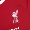 Liverpool Jersey Custom Home Soccer Jersey 2023/24 - soccerdiveshop