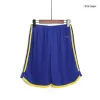 Replica Boca Juniors Shorts Custom Home Soccer Shorts 2023/24 - soccerdiveshop