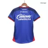 Cruz Azul Custom Home Women's Soccer Jersey 2023/24 - soccerdiveshop