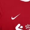 Liverpool Jersey Custom Home Soccer Jersey 2023/24 - soccerdiveshop