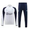 Ajax Soccer Soccer Tracksuit 2023/24 2 Piece Set - soccerdiveshop