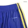 Replica Boca Juniors Shorts Custom Home Soccer Shorts 2023/24 - soccerdiveshop