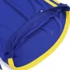 Replica Boca Juniors Shorts Custom Home Soccer Shorts 2023/24 - soccerdiveshop