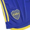 Replica Boca Juniors Shorts Custom Home Soccer Shorts 2023/24 - soccerdiveshop