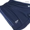 Arsenal Shorts Custom Third Away Soccer Shorts 2023/24 - soccerdiveshop