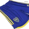 Replica Boca Juniors Shorts Custom Home Soccer Shorts 2023/24 - soccerdiveshop