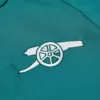 Men's Arsenal 2 Piece Set Soccer Tracksuit 2023/24 Green - soccerdiveshop