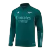 Men's Arsenal 2 Piece Set Soccer Tracksuit 2023/24 Green - soccerdiveshop