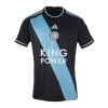 Leicester City Jersey Soccer Jersey Away 2023/24 - soccerdiveshop