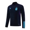 Men's Argentina 2 Piece Set Soccer Tracksuit 2023/24 Navy - soccerdiveshop