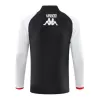 Men's Vasco da Gama 2 Piece Set Soccer Zipper Tracksuit 2023/24 Black - soccerdiveshop