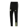 Men's Argentina 2 Piece Set Soccer Tracksuit 2023/24 Black - soccerdiveshop