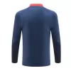 Kid's PSG 2 Piece Set Soccer Tracksuit 2023/24 Navy - soccerdiveshop