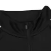 Men's Vasco da Gama 2 Piece Set Soccer Zipper Tracksuit 2023/24 Black - soccerdiveshop