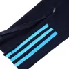 Men's Argentina 2 Piece Set Soccer Tracksuit 2023/24 Navy - soccerdiveshop