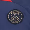 Kid's PSG 2 Piece Set Soccer Tracksuit 2023/24 Navy - soccerdiveshop