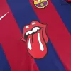 Limited Edition Barcelona x The Rolling Stones Jersey Home 2023/24 - soccerdiveshop