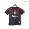 Kid's Barcelona x Patta Soccer Jersey Kit Soccer 2023/24 - soccerdiveshop