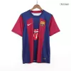 Limited Edition Barcelona x The Rolling Stones Jersey Home 2023/24 - soccerdiveshop