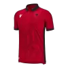 Albania Jersey Soccer Jersey Home 2023/24 - soccerdiveshop