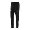 Men's Newcastle United 2 Piece Set Soccer Tracksuit 2023/24 Black - soccerdiveshop