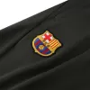 Men's Barcelona 2 Piece Set Soccer Tracksuit 2023/24 Cream - soccerdiveshop