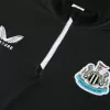 Men's Newcastle United 2 Piece Set Soccer Tracksuit 2023/24 Black - soccerdiveshop