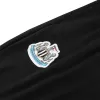 Men's Newcastle United 2 Piece Set Soccer Tracksuit 2023/24 Black - soccerdiveshop