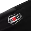 Men's Turkey 2 Piece Set Soccer Tracksuit 2023/24 Black - soccerdiveshop